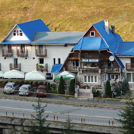 Vila Giulia Arieşeni Εξωτερικό φωτογραφία