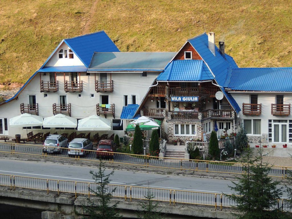 Vila Giulia Arieşeni Εξωτερικό φωτογραφία